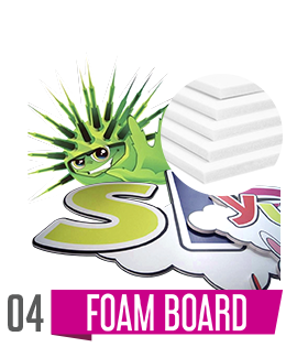 Foam Board